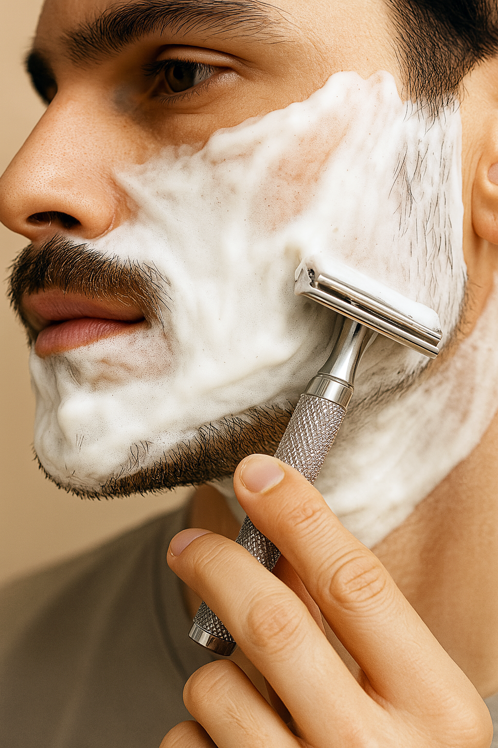 Shave with O My!