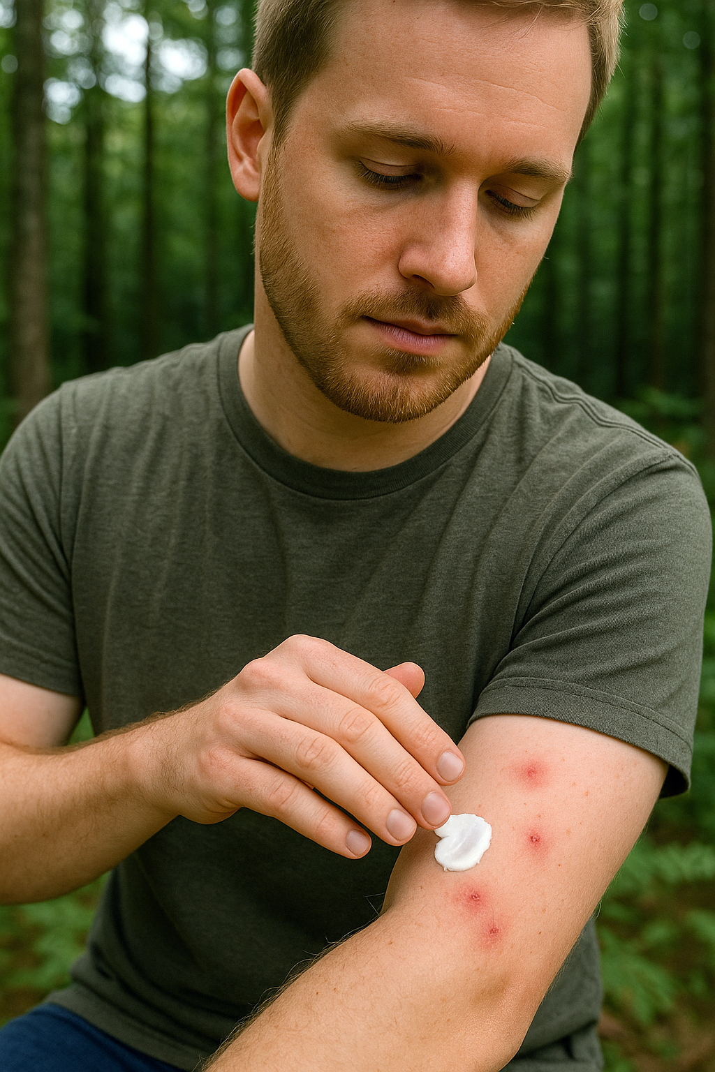 Calm Bug Bites