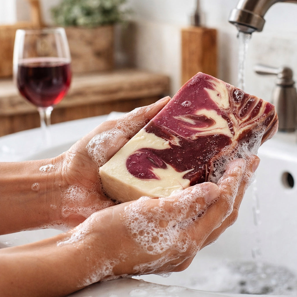 Artisan Goat Milk Soap Collection