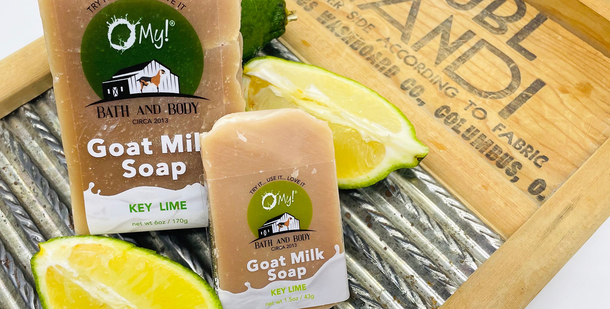 O My! Key Lime Collection