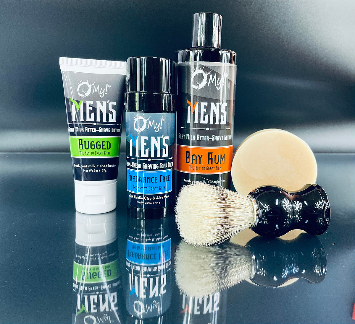 O My! Men's Grooming