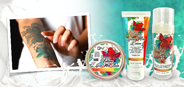 Tattoo Care Collection