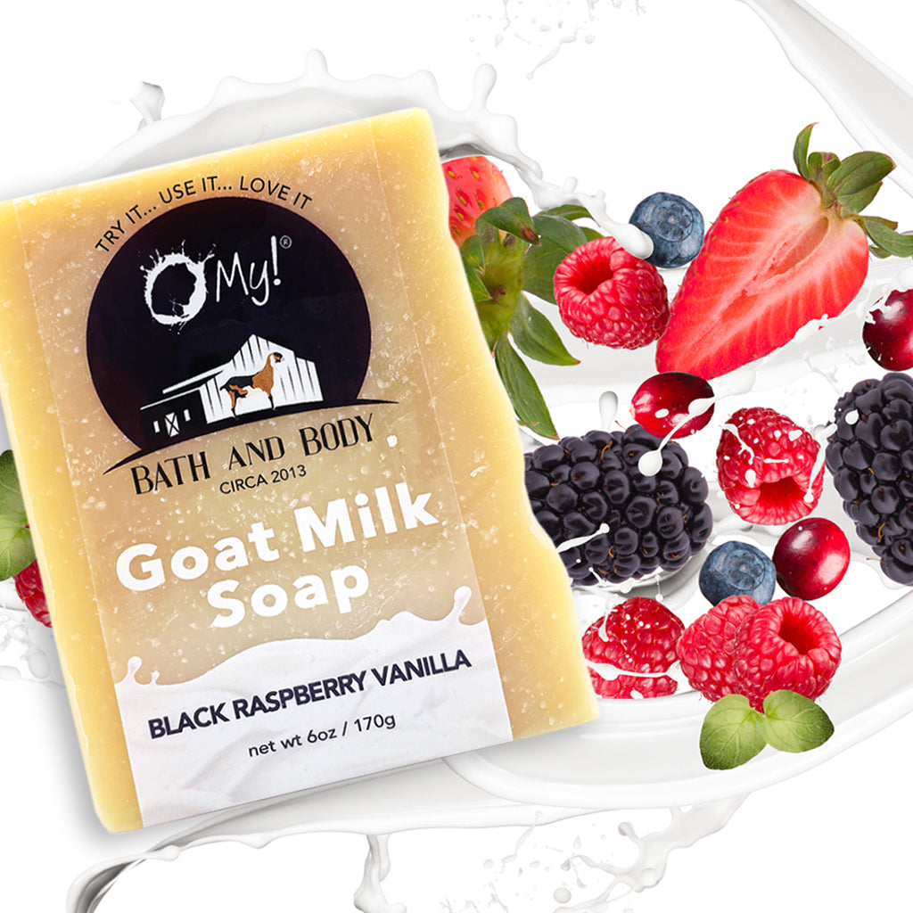 O My! Black Raspberry Vanilla Collection
