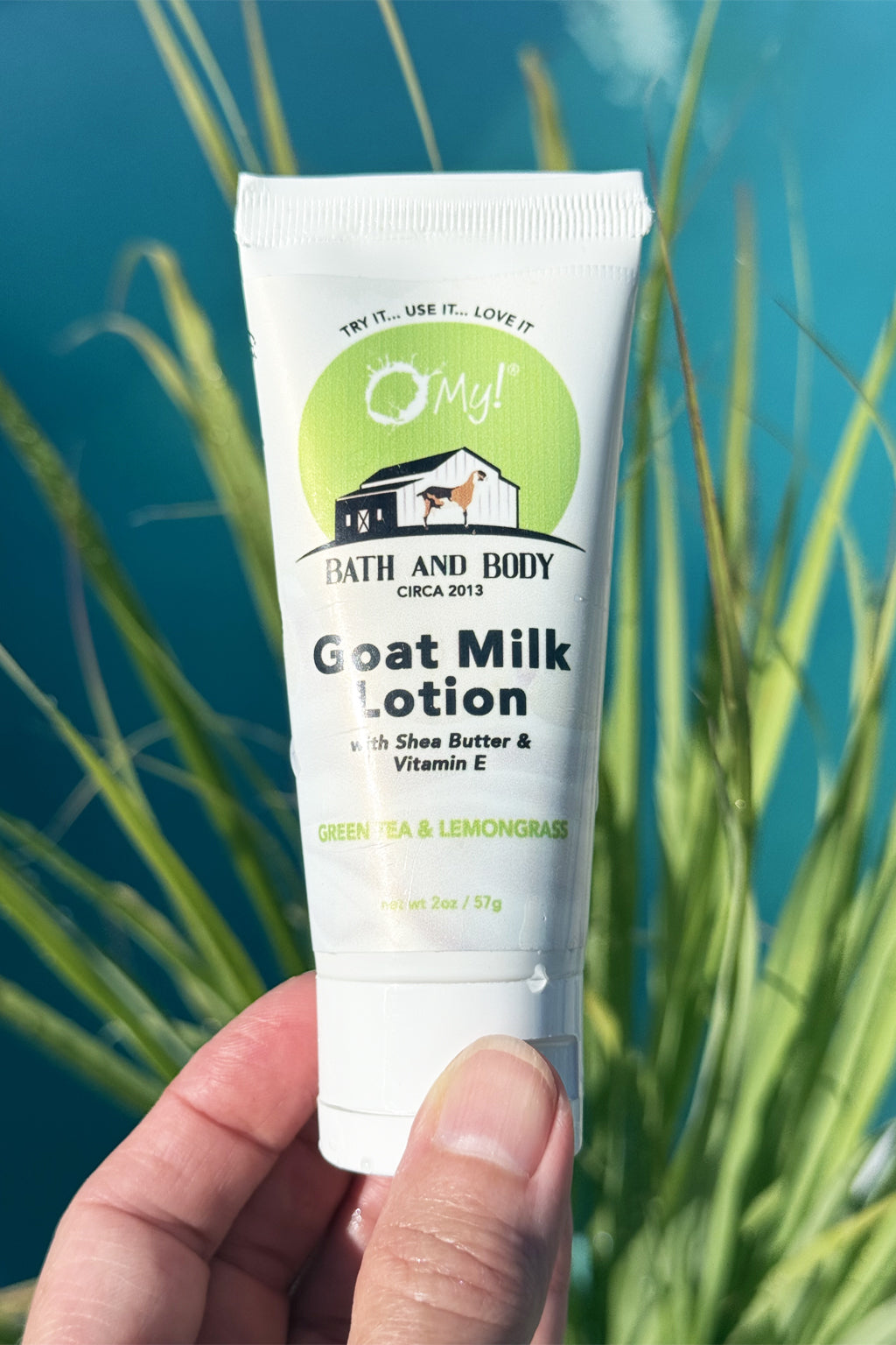 O My! Green Tea & Lemongrass Collection
