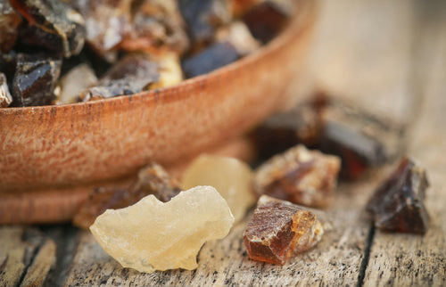 Frankincense & Myrrh Combo Sale