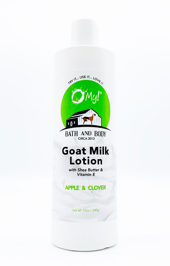 O My! Lotion + Body Wash Combo