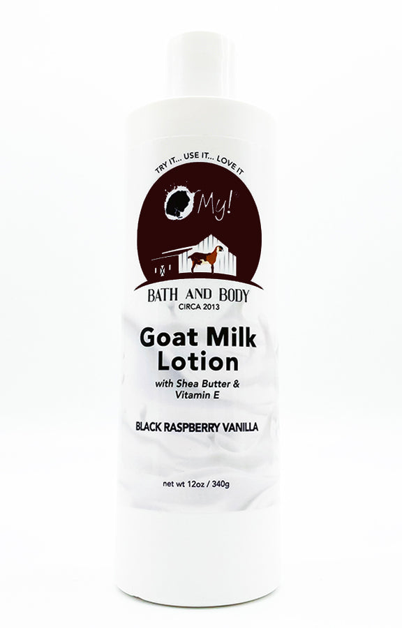 O My! Lotion + Body Wash Combo
