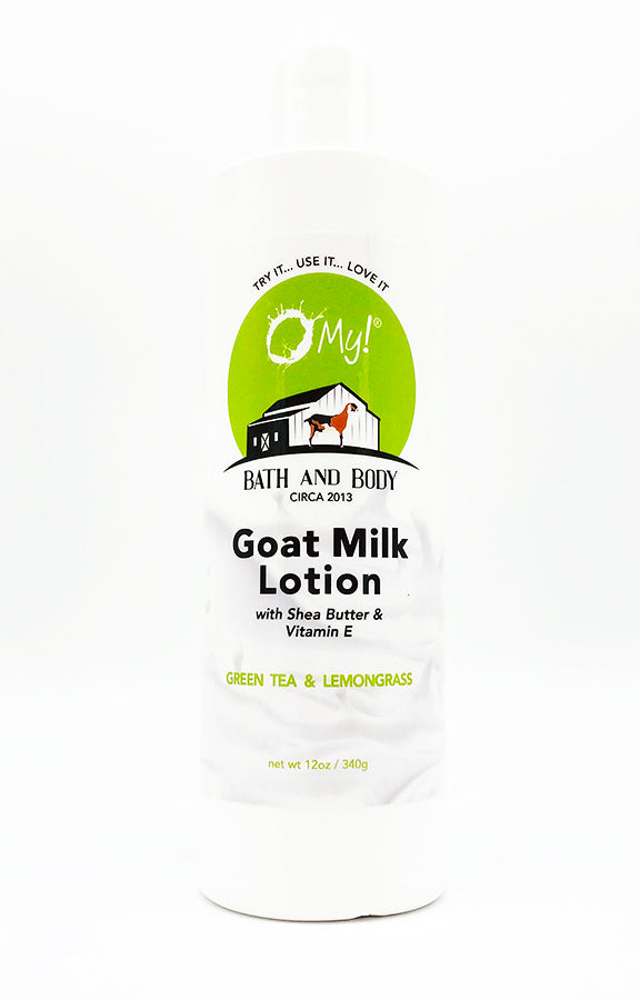 O My! Lotion + Body Wash Combo