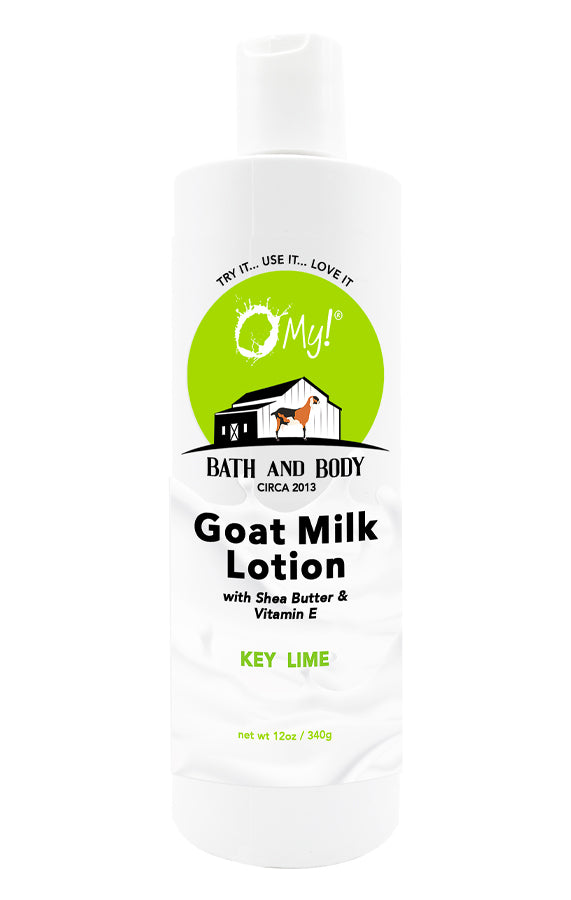 O My! Lotion + Body Wash Combo