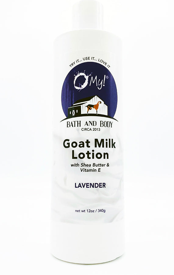 O My! Lotion + Body Wash Combo