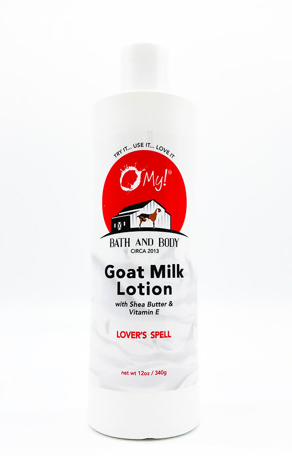 O My! Lotion + Body Wash Combo