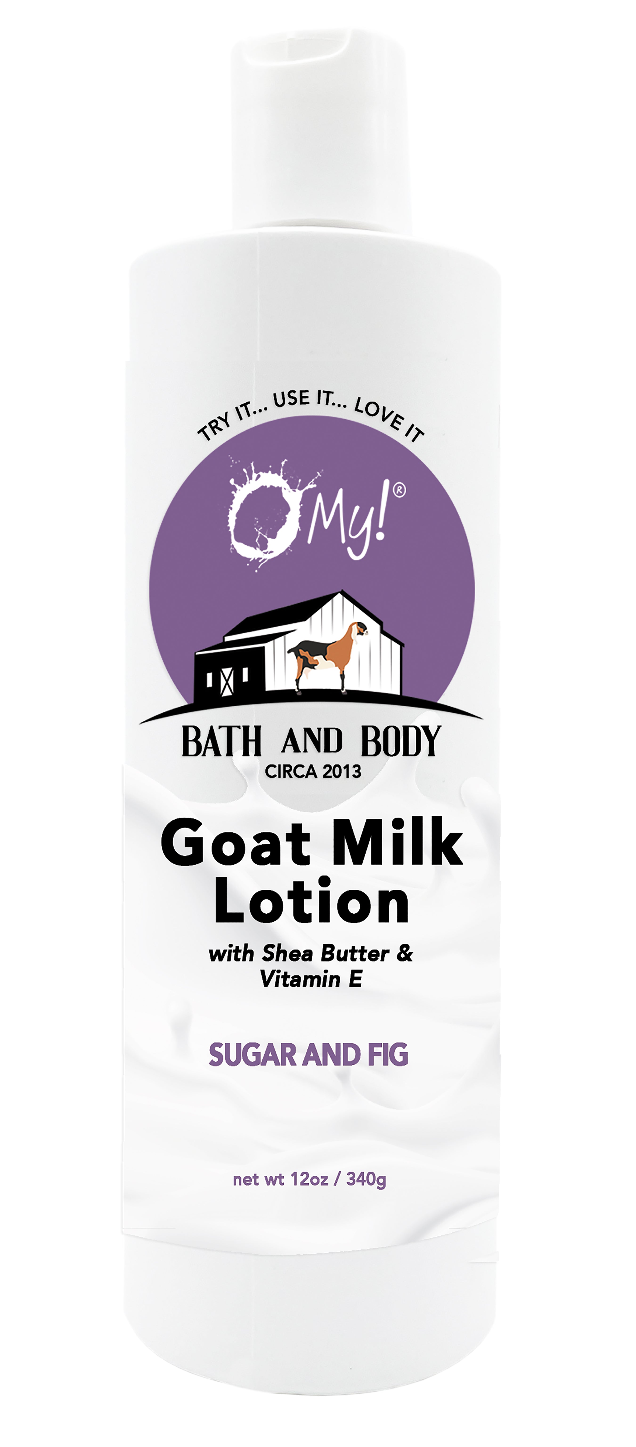 O My! Sugar & Fig Milky Moisture Skincare Bundle