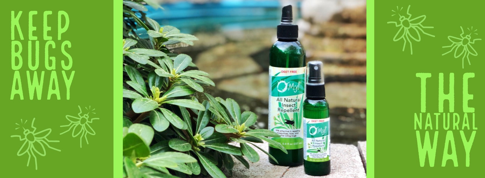 O My!® Bath and Body