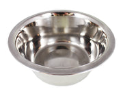 Free Shaving Bowl - Stainless Steel