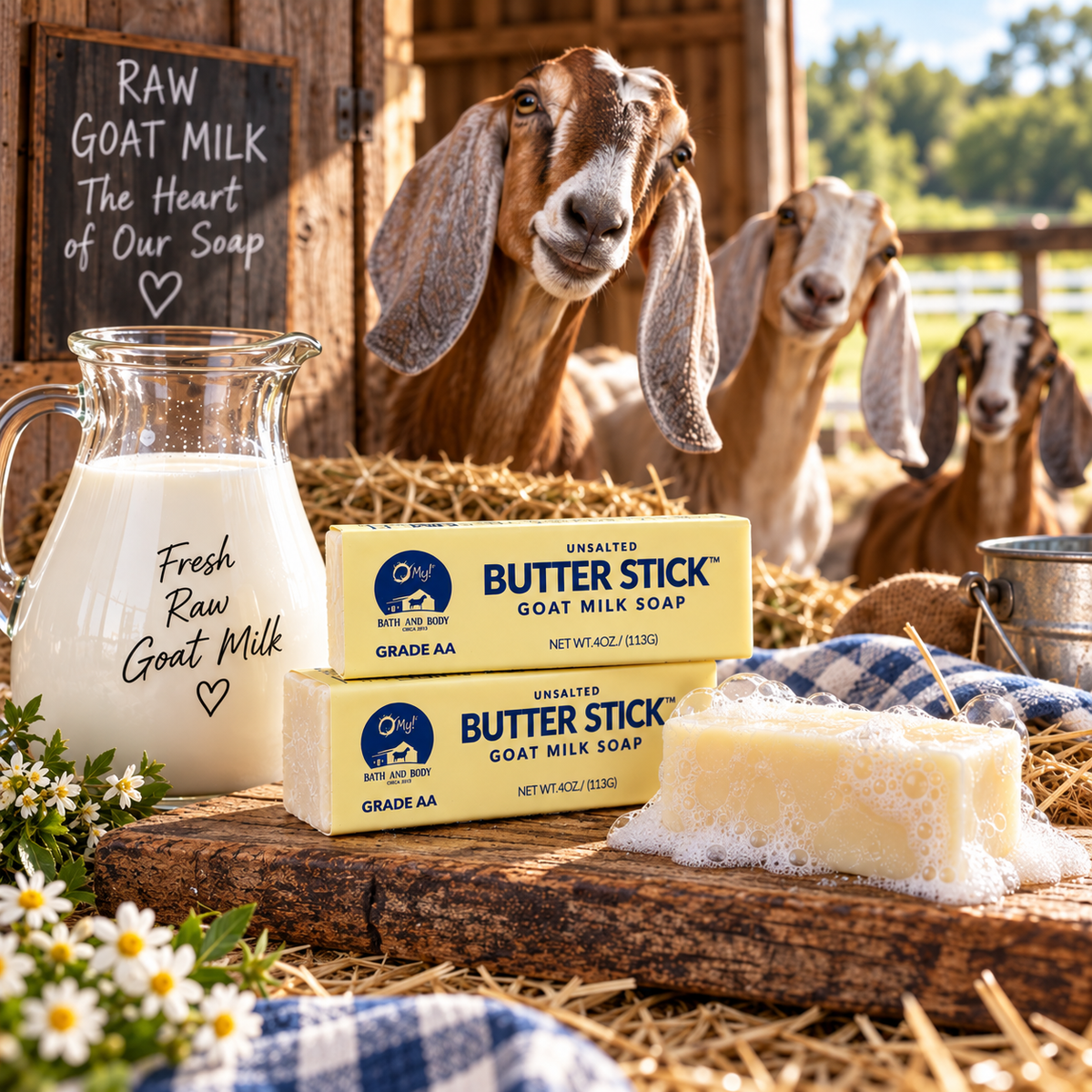 O My! Butter Stick™ Bundle