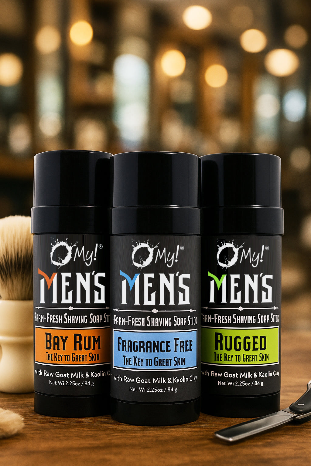 O My!® Bath and Body