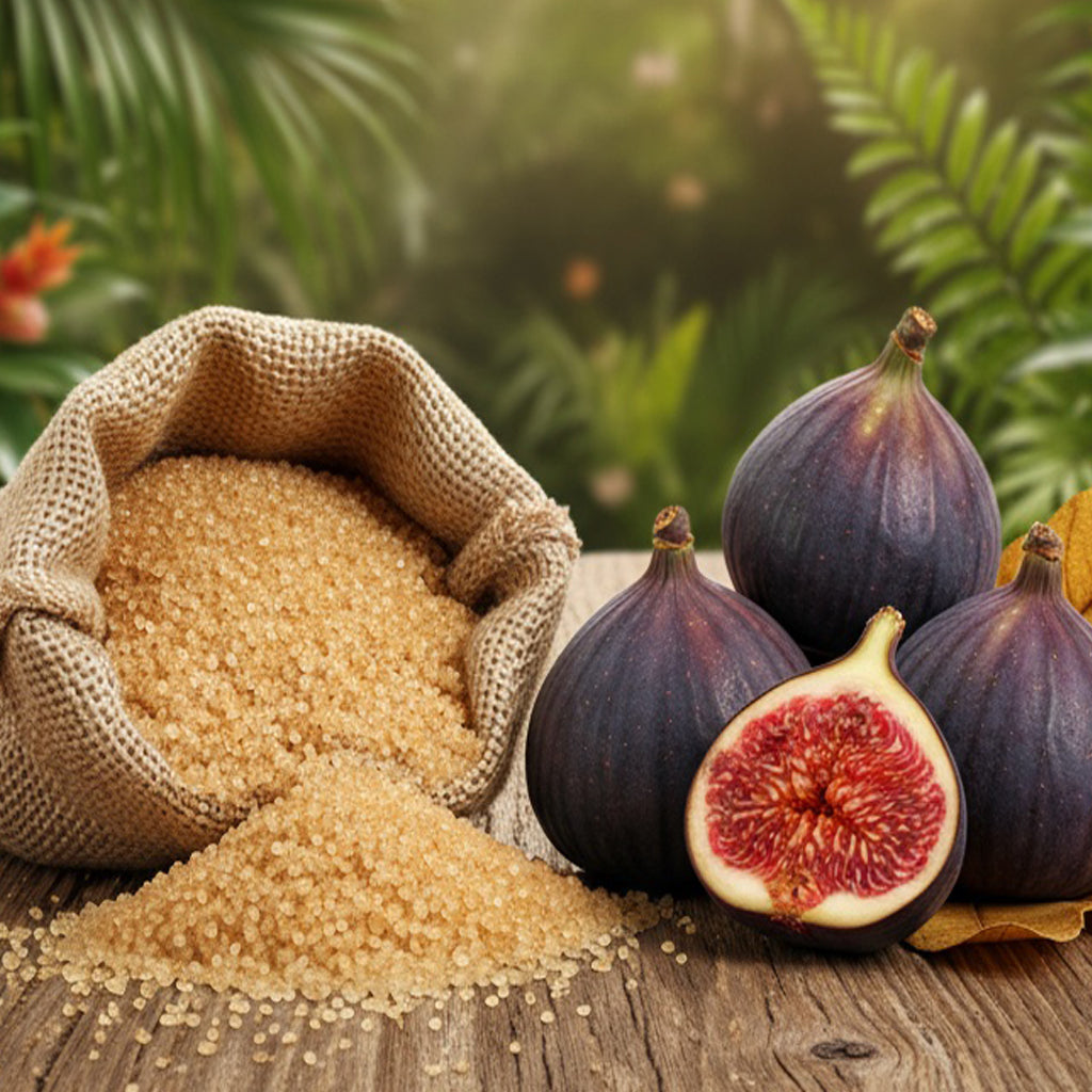 O My! Sugar & Fig Milky Moisture Skincare Bundle