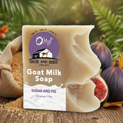 O My! Sugar & Fig Milky Moisture Skincare Bundle