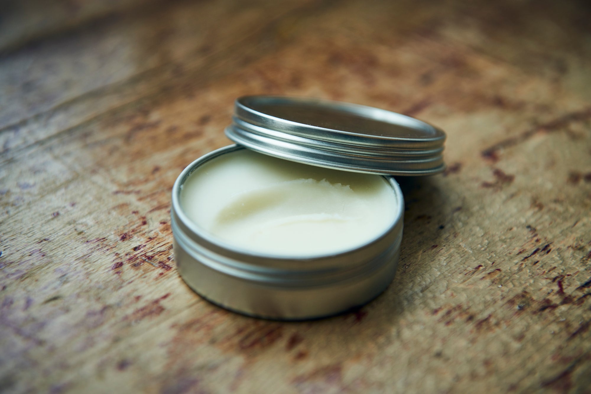 O My! Beard Oil made with goat milk