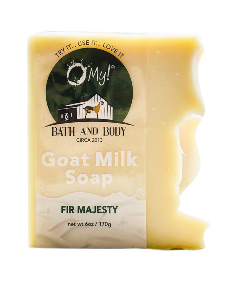 O My! Winter Wonderfest Soap Trio