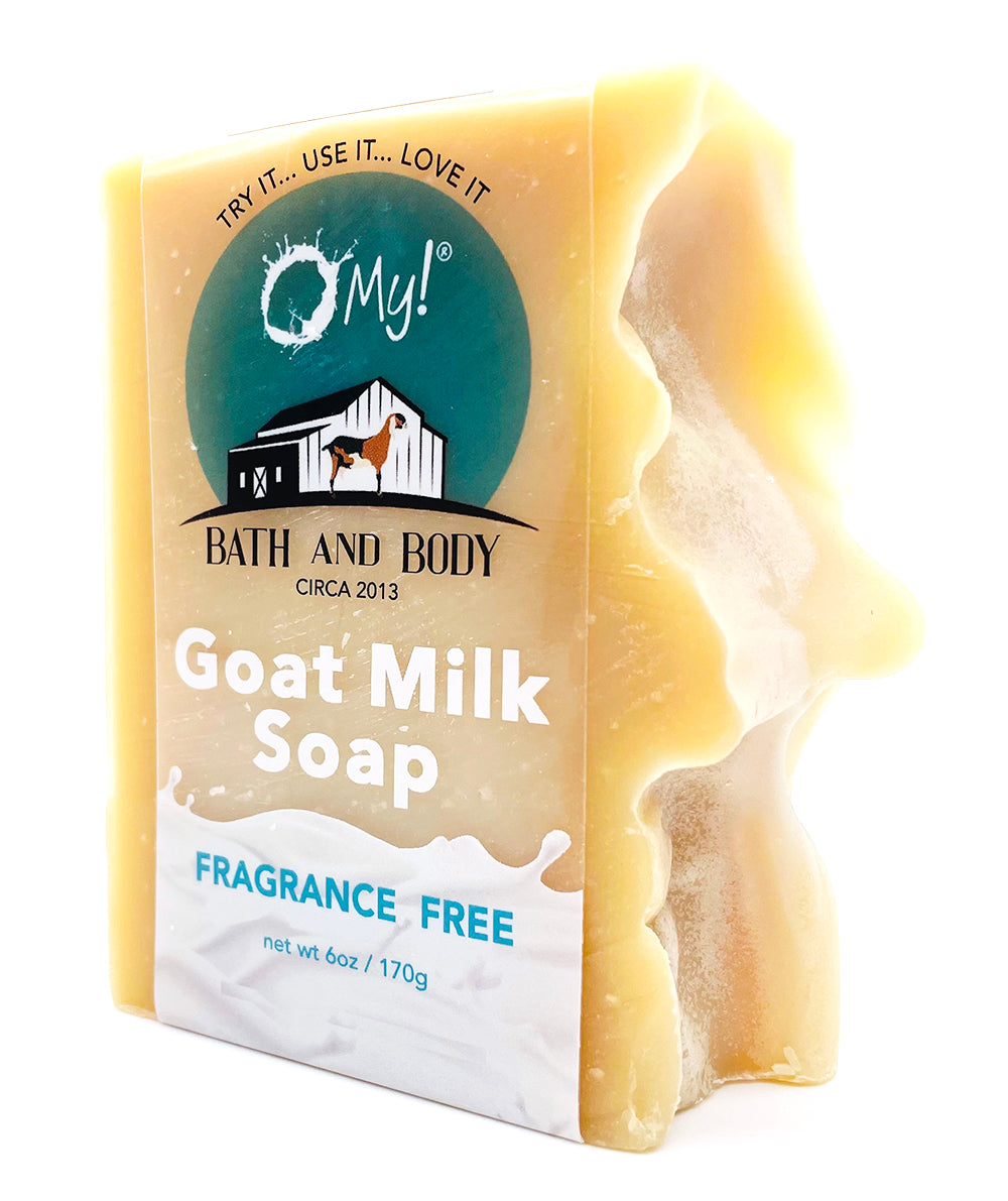 O My! Patriotic Soap Trio