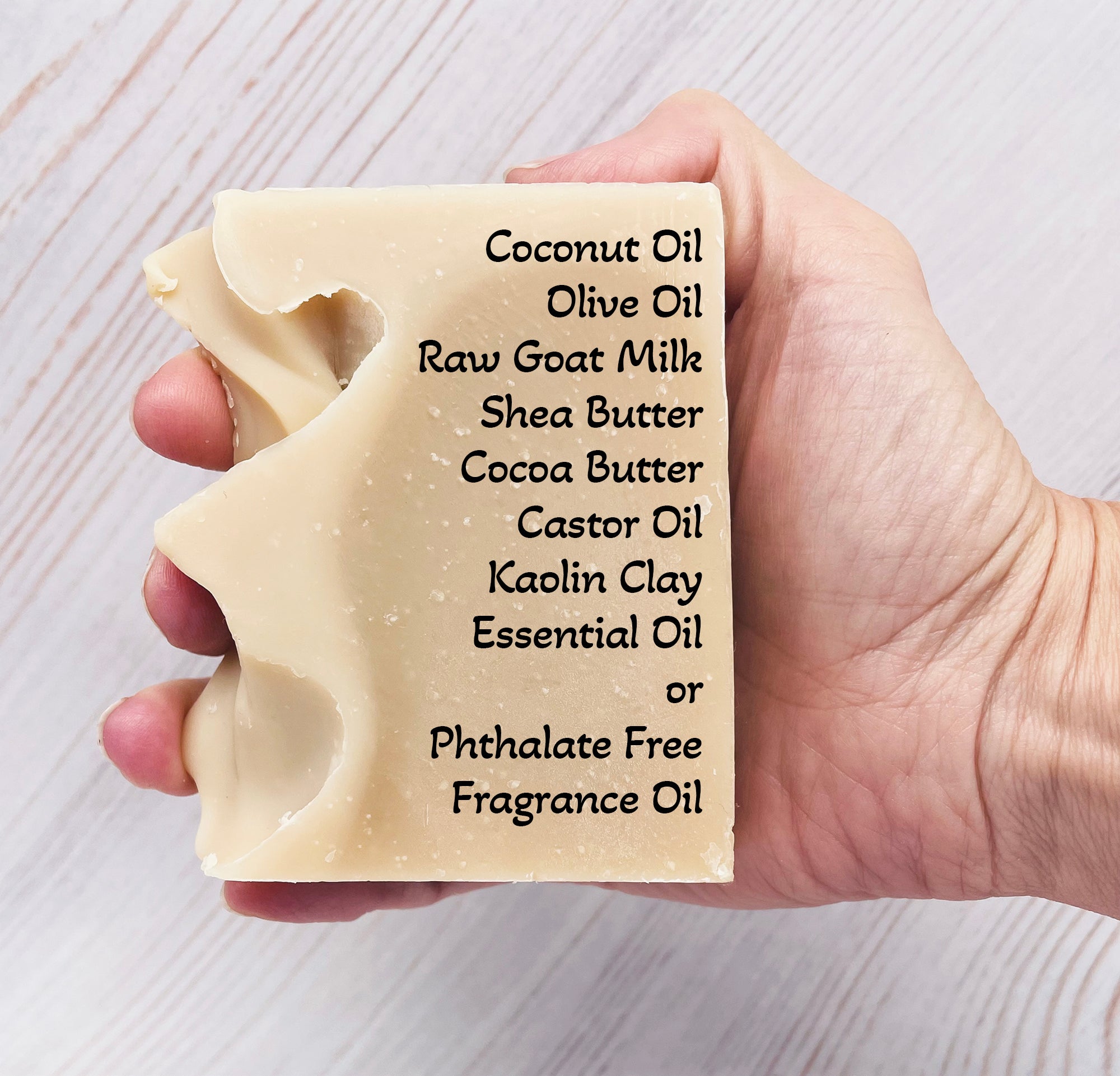 O My! Bulk Up Soap Loaves