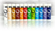 A line up of O My! Goat Milk Lip Balms