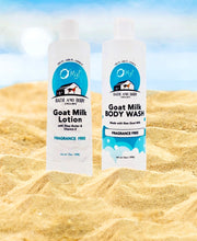 O My! Lotion + Body Wash Combo