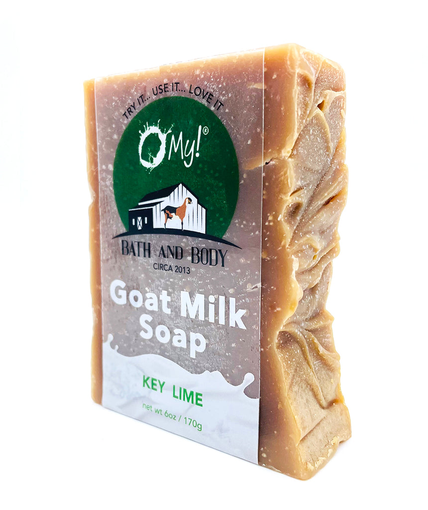 Got Your Goat GOAT MILK SOAP 4.5+ oz. bar