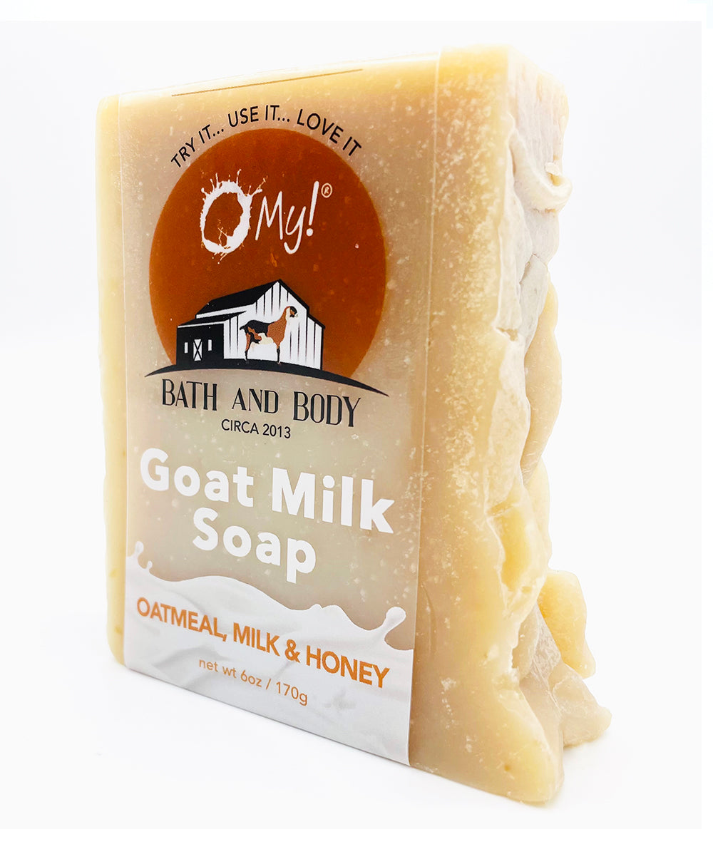 O My! Autumn Beauty Soap Trio