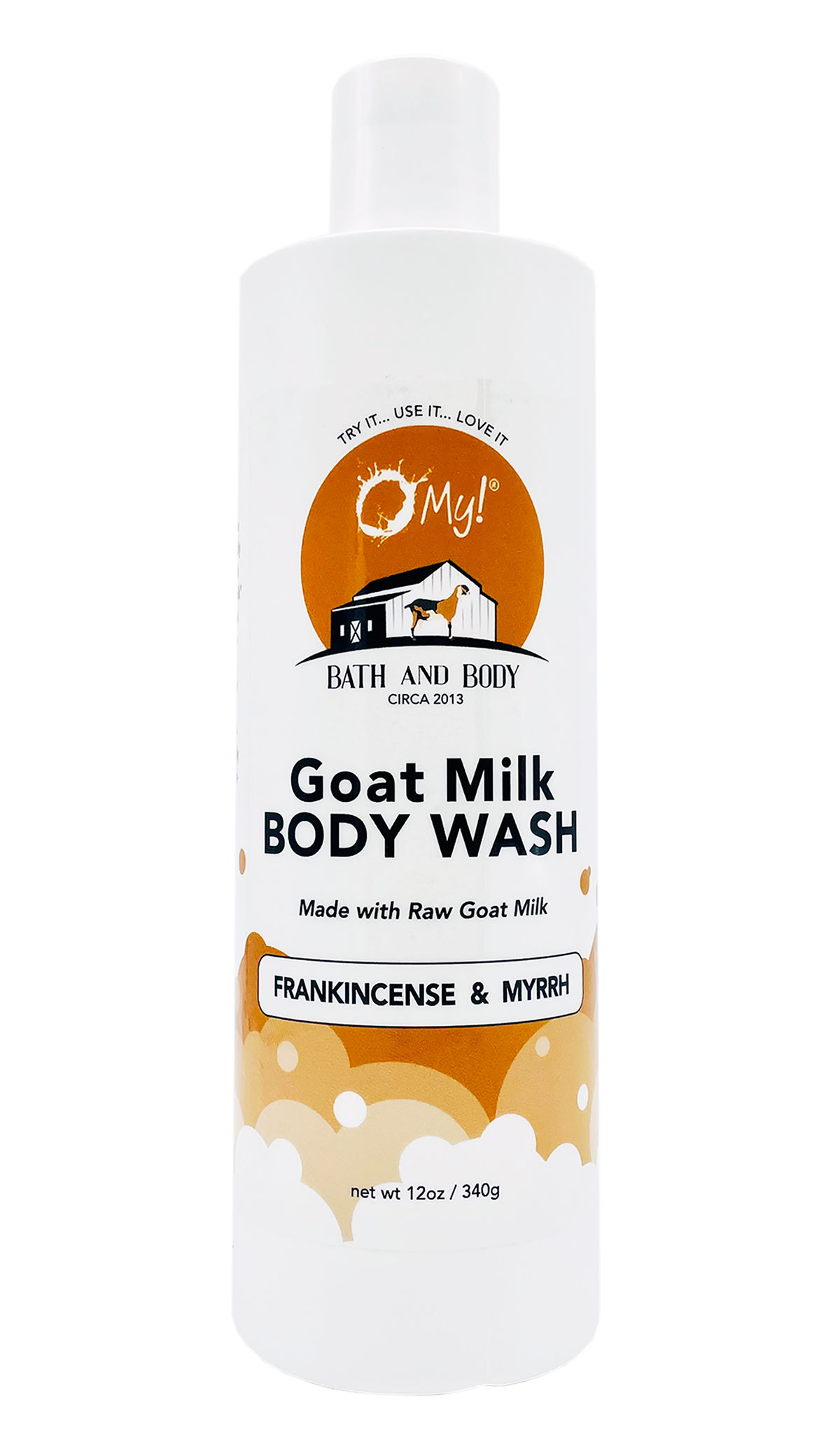O My! Lotion + Body Wash Combo
