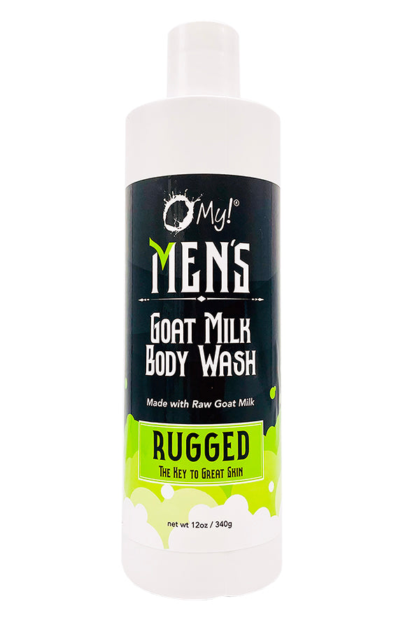 O My! Lotion + Body Wash Combo