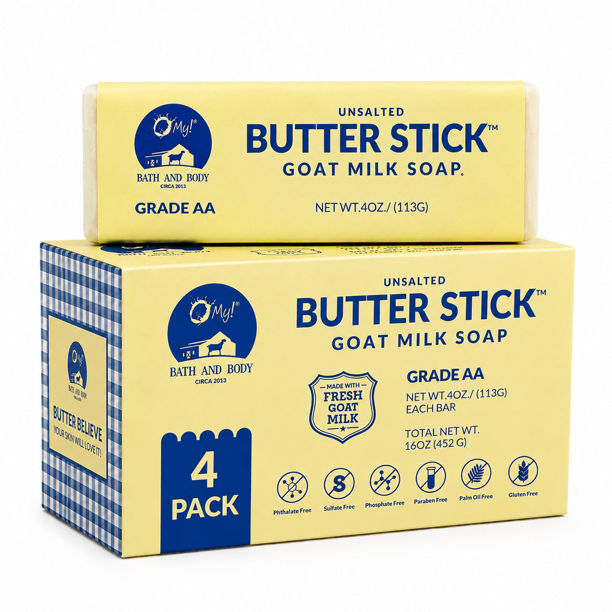 O My! Butter Stick™ Bundle