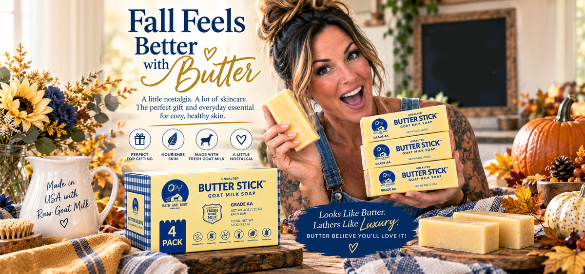 O My!® Bath and Body