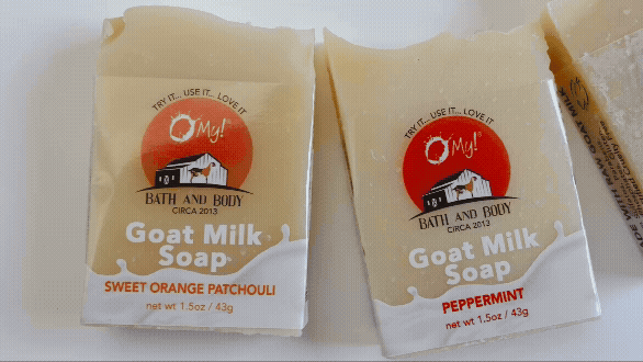 O My!® Bath and Body