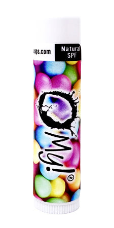 O My! Goat Milk Lip Balm Bubble Gum Candy Flavor