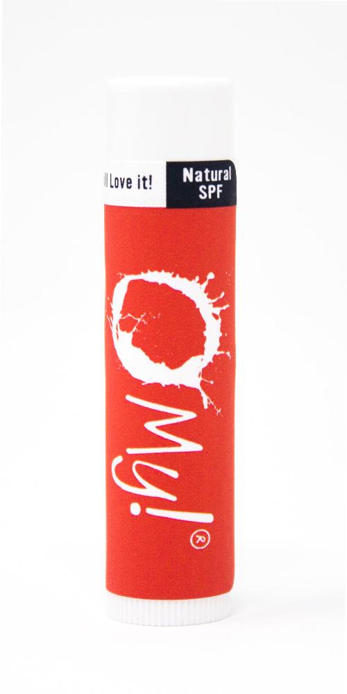 O My! Goat Milk Lip Balm Cherry
