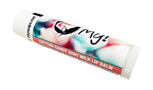 O My! Cotton Candy Goat Milk Lip Balm
