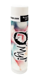 O My! Goat Milk Lip Balm Cotton Candy Candy Flavor