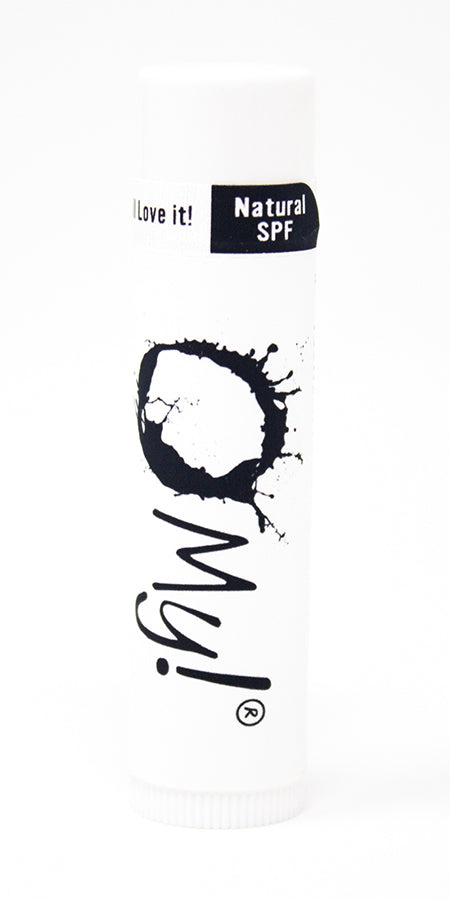 O My! Goat Milk Lip Balm Peppermint