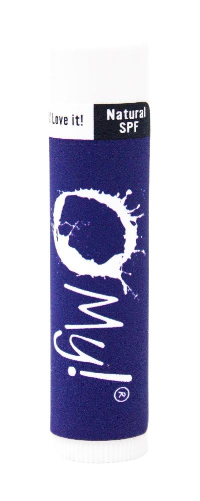O My! Goat Milk Lip Balm Raspberry Pie