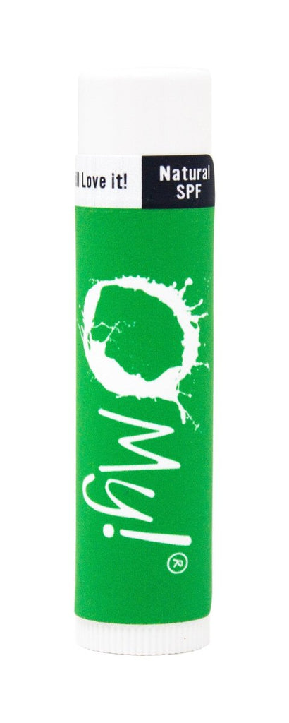 O My! Goat Milk Lip Balm Yummy Apple