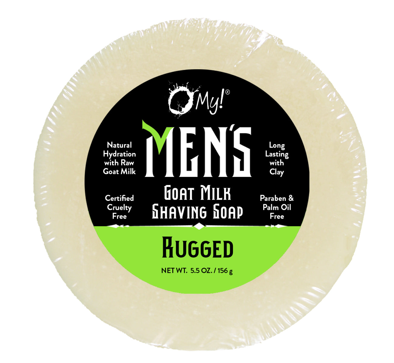 Shaving Soap Starter Duo