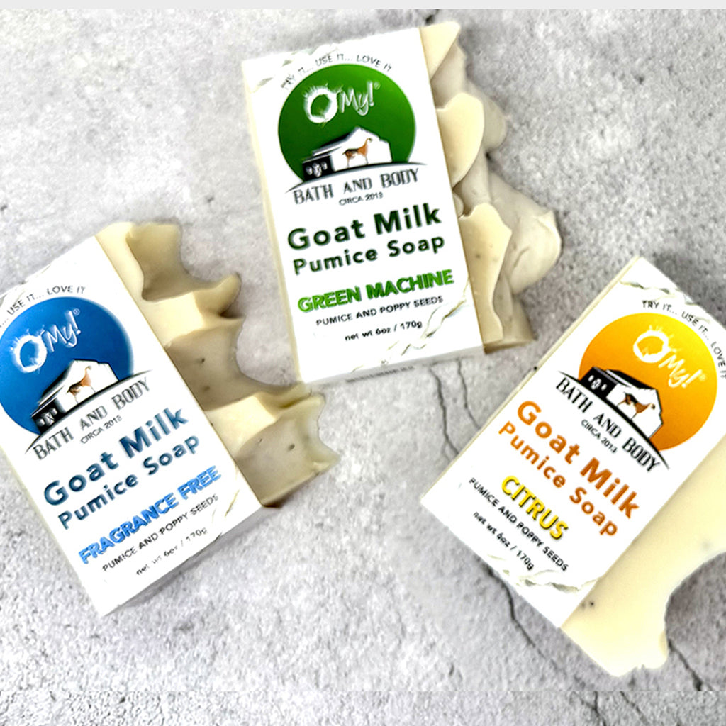 O My!® Bath and Body