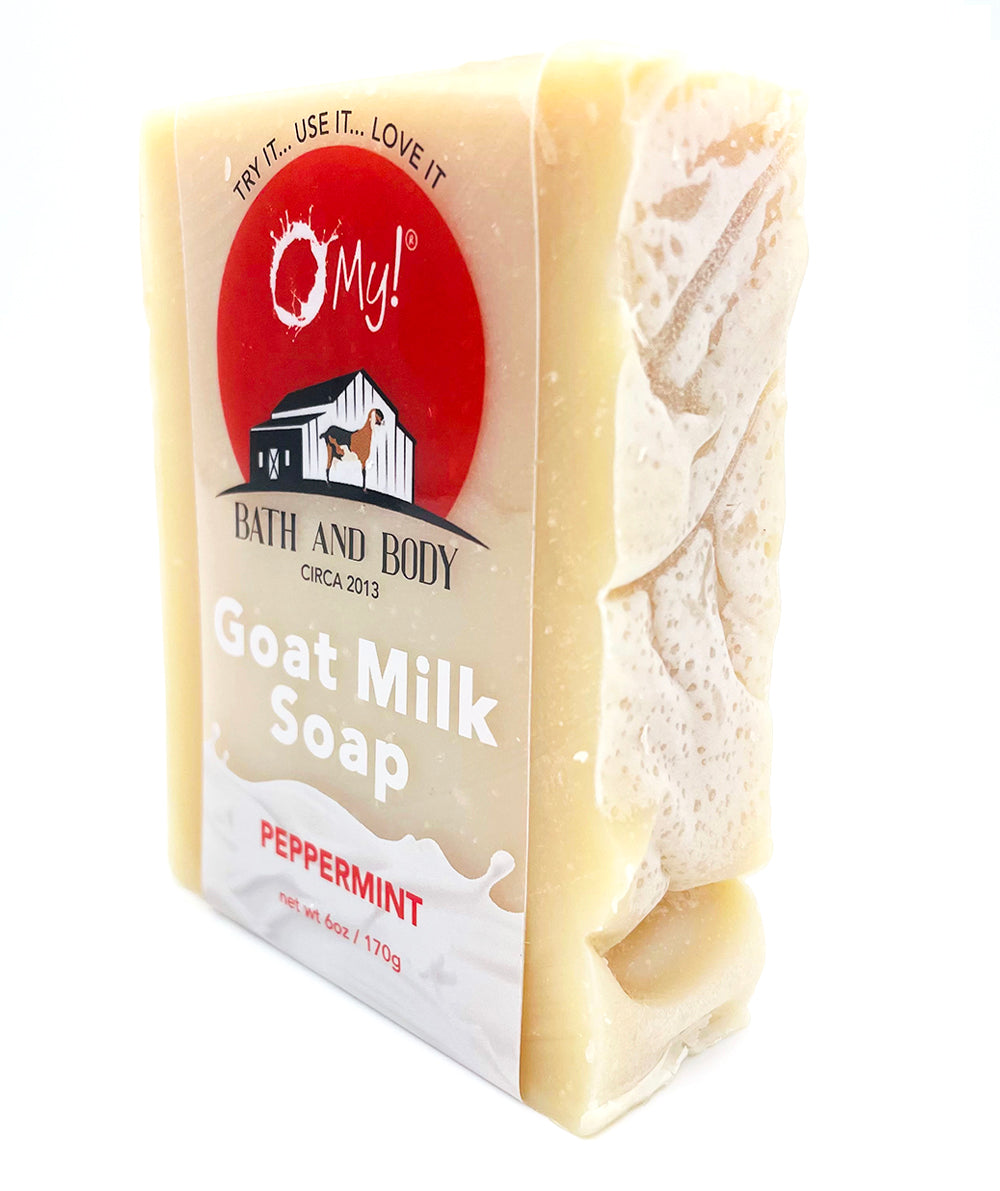 O My! Winter Wonderfest Soap Trio
