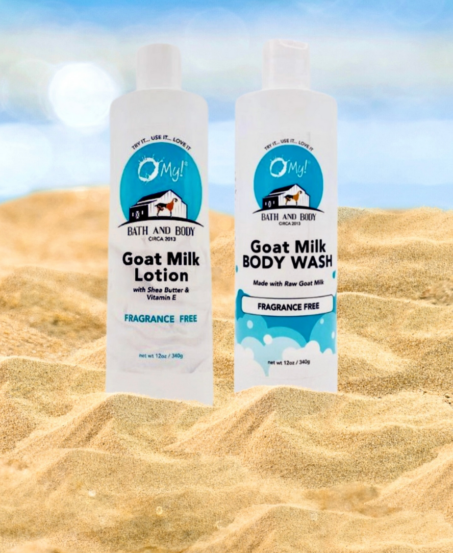 O My!® Bath and Body