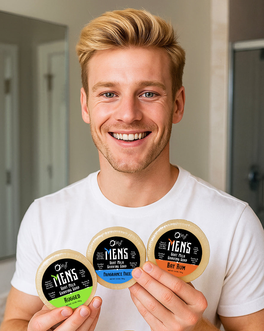 Shaving Soap Starter Duo