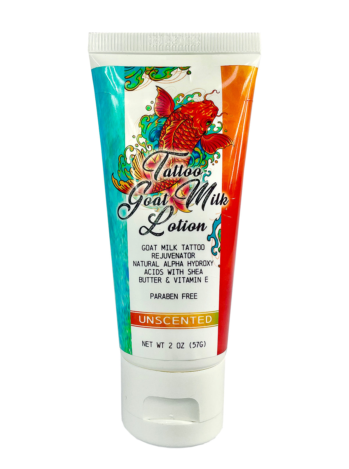 O My! Tattoo Lotion