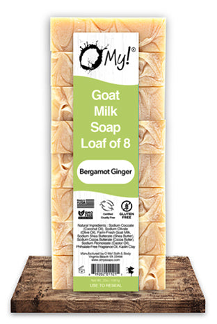 O My! Bulk Up Soap Loaves