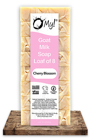 O My! Bulk Up Soap Loaves